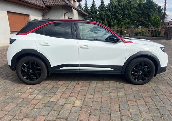 Opel Mokka cena 94000 przebieg: 15000, rok produkcji 2022 z Krotoszyn małe 172